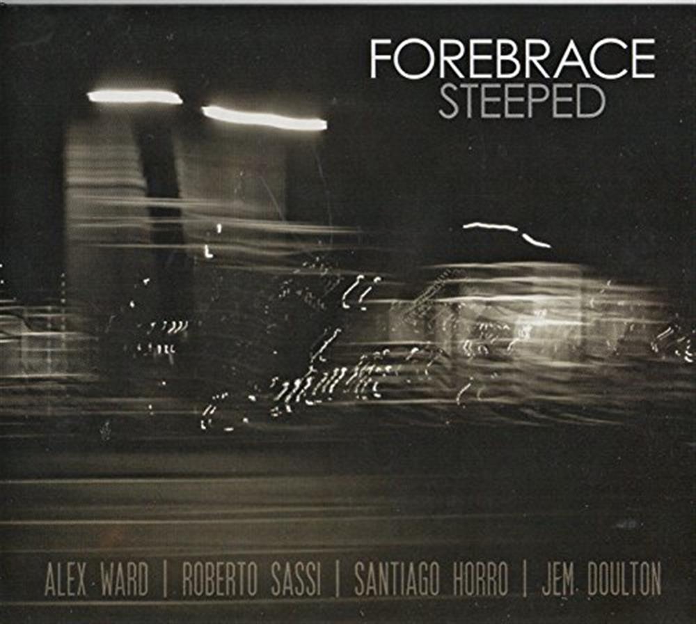 Steeped - Alex Ward (Audio cd)