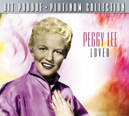 Peggy Lee Lover (CD)