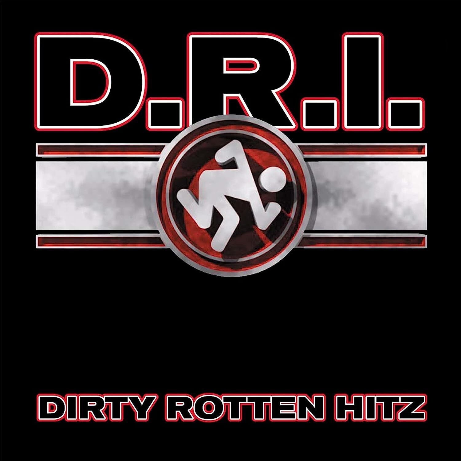 D.R.I. Dirty Rotten Hitz (CD) Album