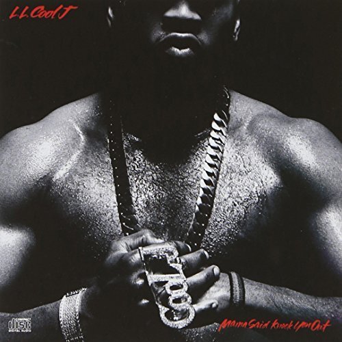 LL Cool J Mama Said Knock You Out (CD) Album