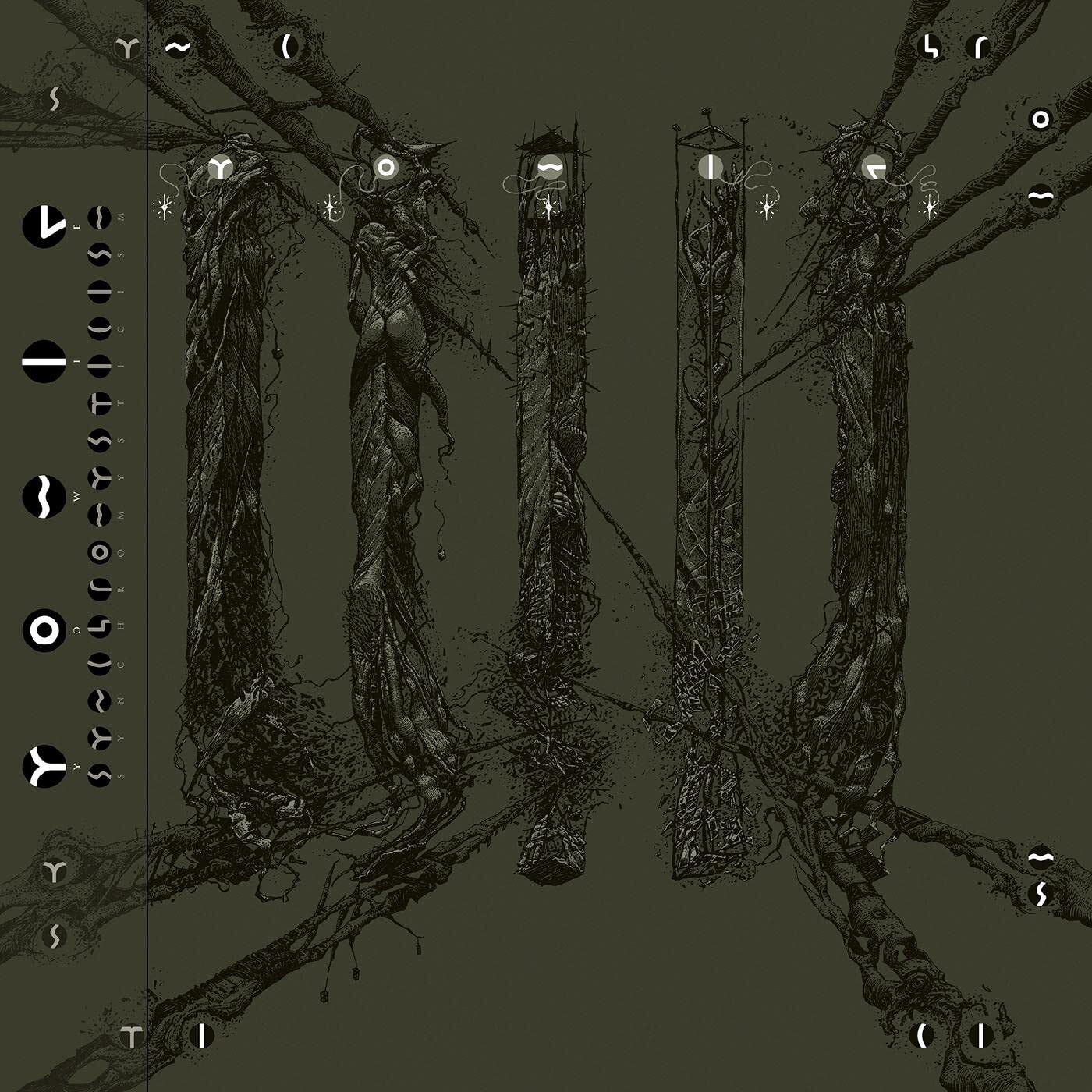 Yowie Synchromysticism GREEN (Cassette)