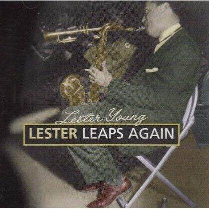 Lester Leaps Again (Cd)
