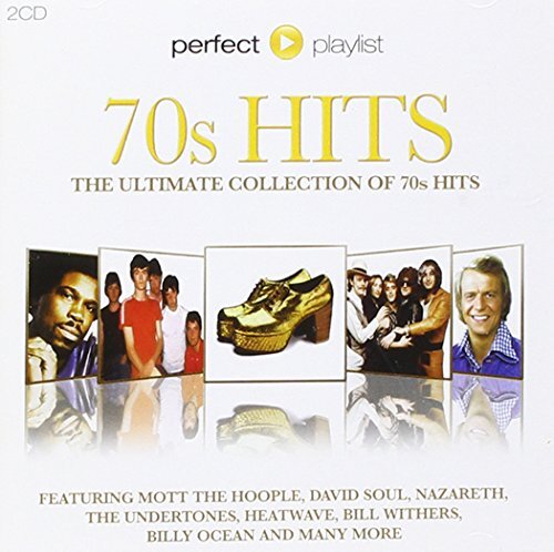 7024781 Audio Cd 70s Hits: The Ultimate Collection / Various (2 Cd)