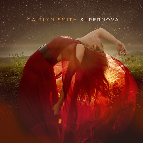 7024784 Audio Cd Caitlyn Smith - Supernova