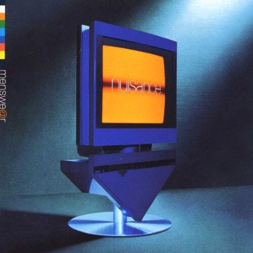 Audio Cd Menswear - Nuisance
