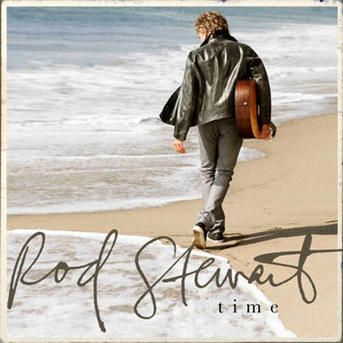 7024790 Audio Cd Rod Stewart - Time