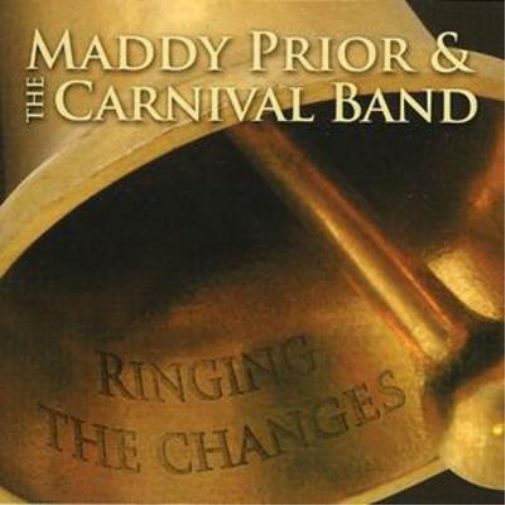 Maddy Prior Ringing the Changes (CD) Album