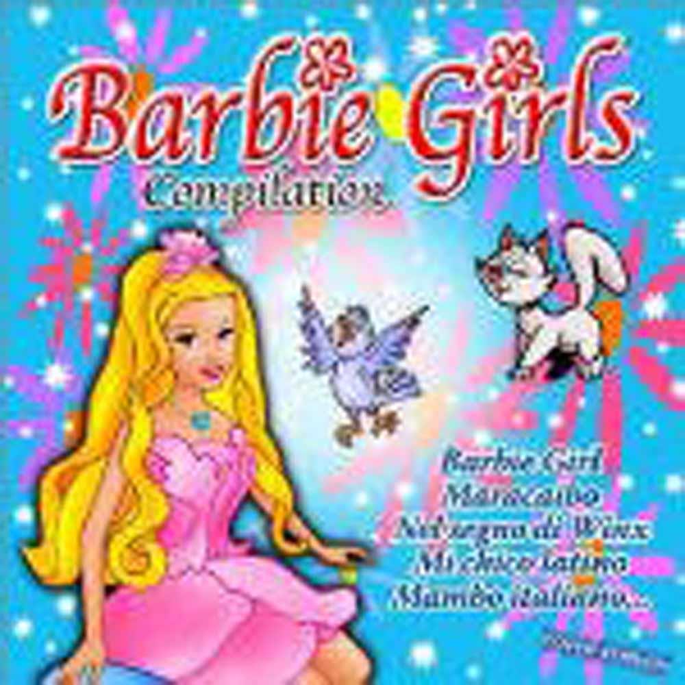Barbie Girls Compilation - Various Artists (Audio CD)