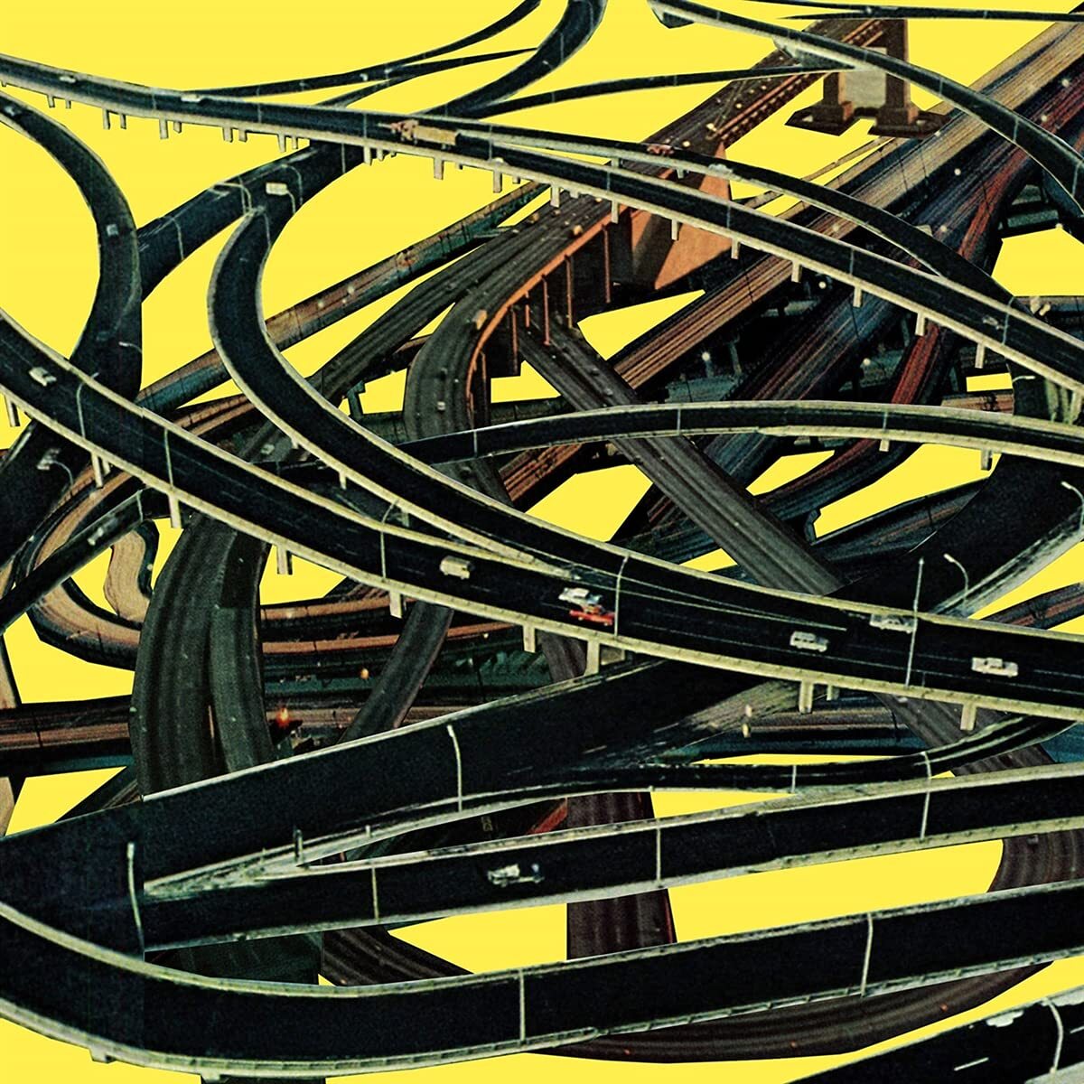 Vinile Motorists - Surrounded