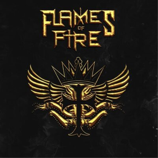 Flames of Fire Flames of Fire (CD) Album