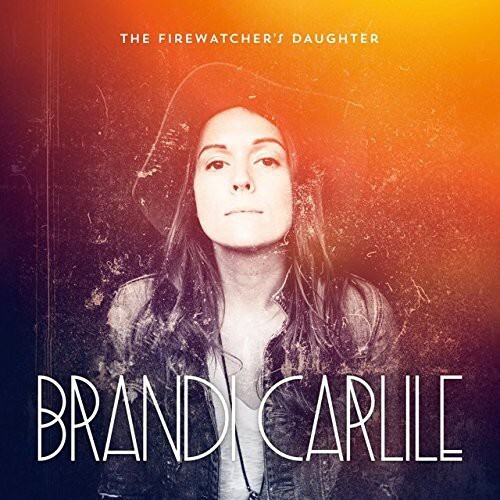 Audio Cd Brandi Carlile - Firewatcher's Daughter |Nuovo|