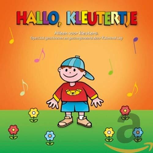 Raimond Lap Raimond Lap - Hallo, Kleutertje (CD)
