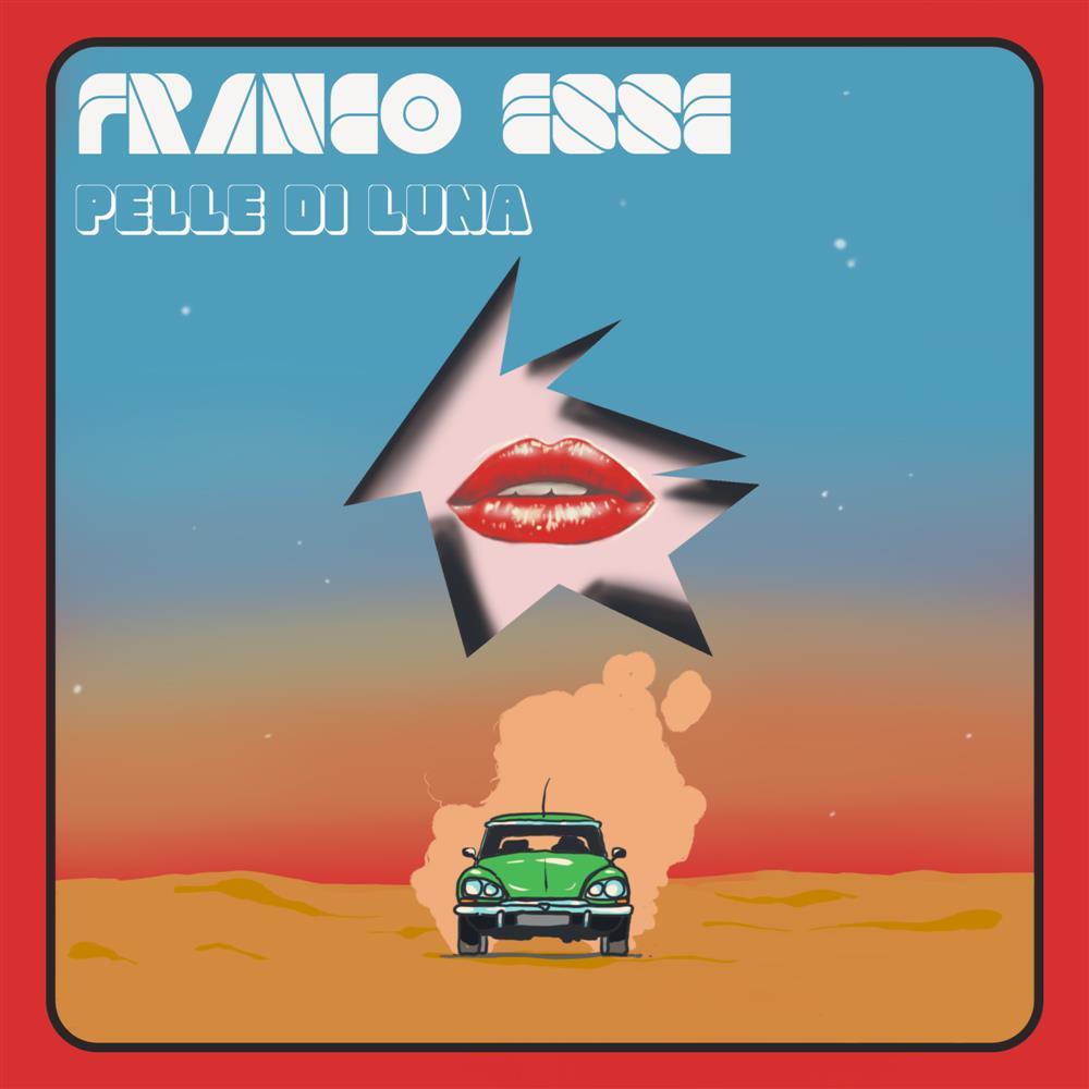 Pelle Di Luna / Peluche (7") - Franco Esse (Vinile)