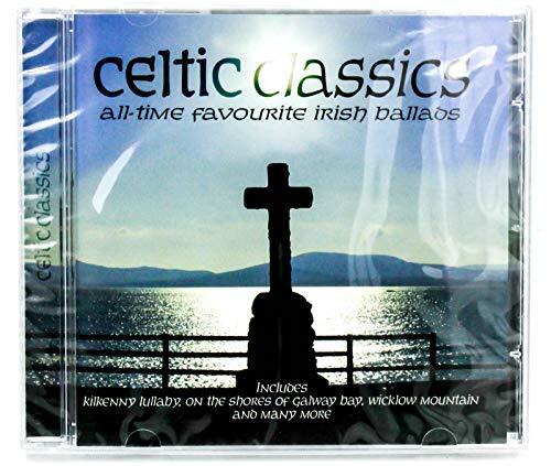 Aa. Vv. Celtic Classics - All-Time Favourite Irish Ballads CD NUOVO