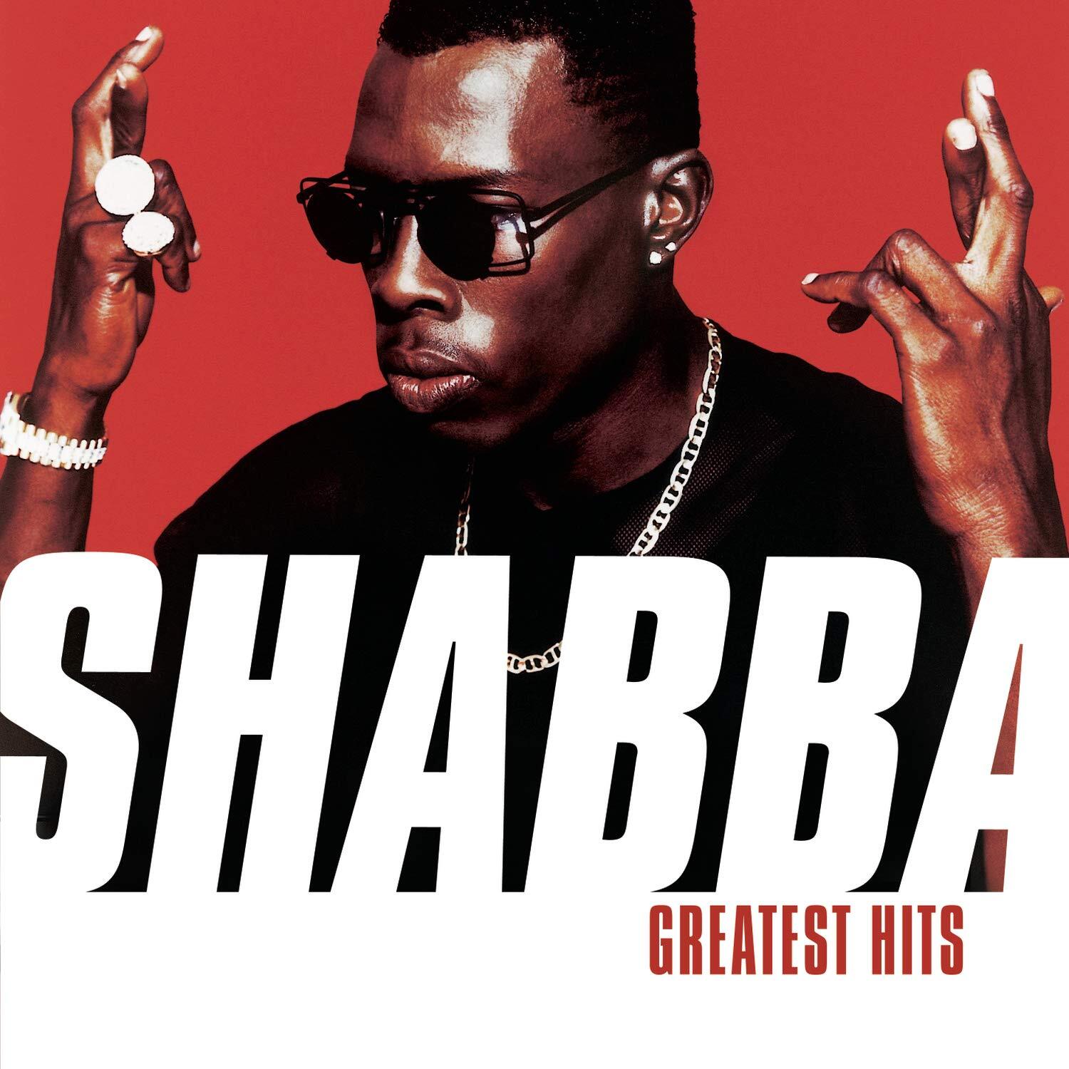 Shabba Ranks Greatest Hits (CD)