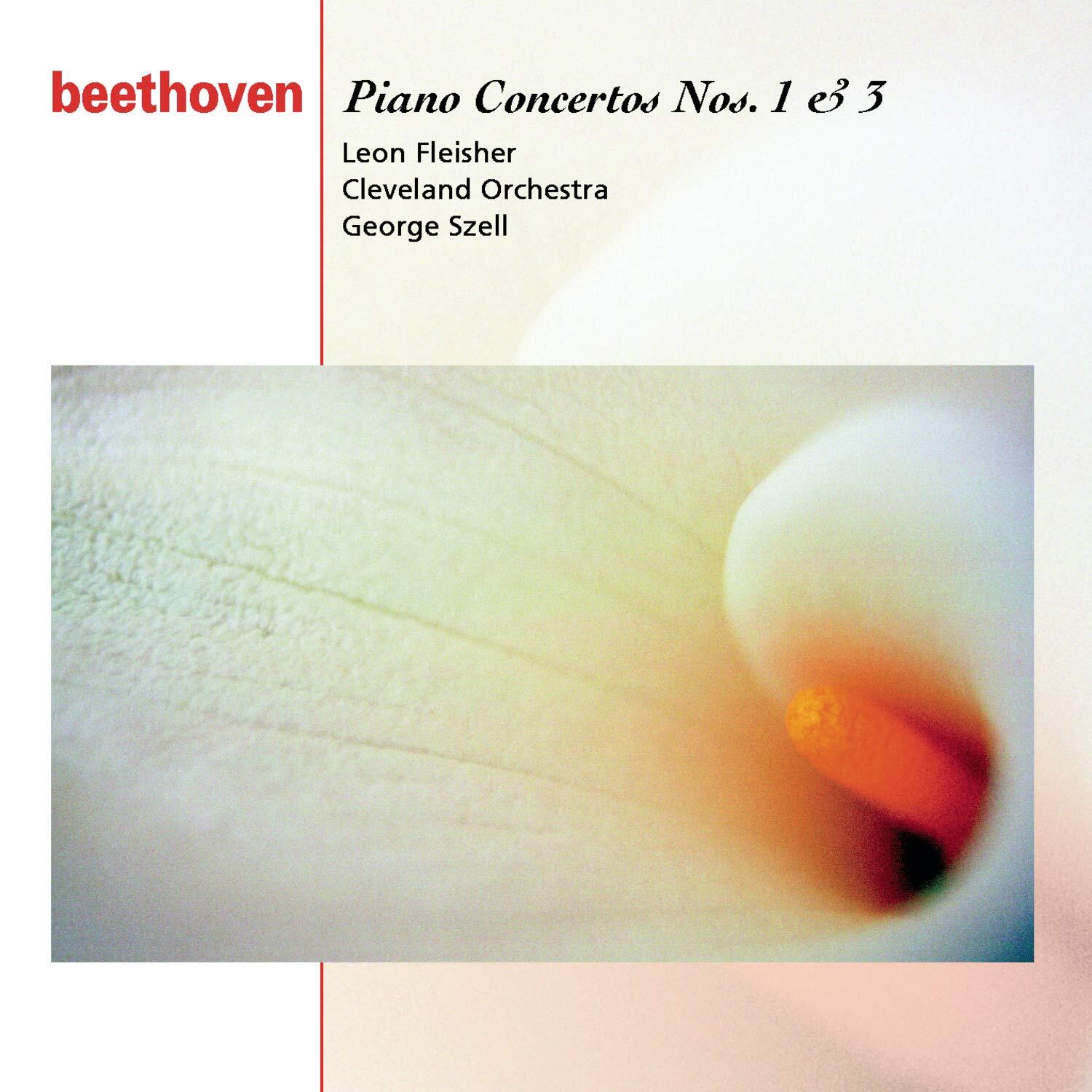 Ludwig van Beethove Beethoven: Piano Concertos Nos. 1 & 3 Essential Classic (CD)