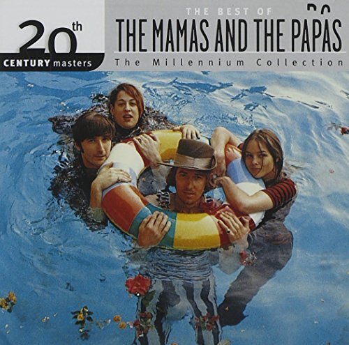The Mamas and The Papas 20th Century Masters (CD) Album