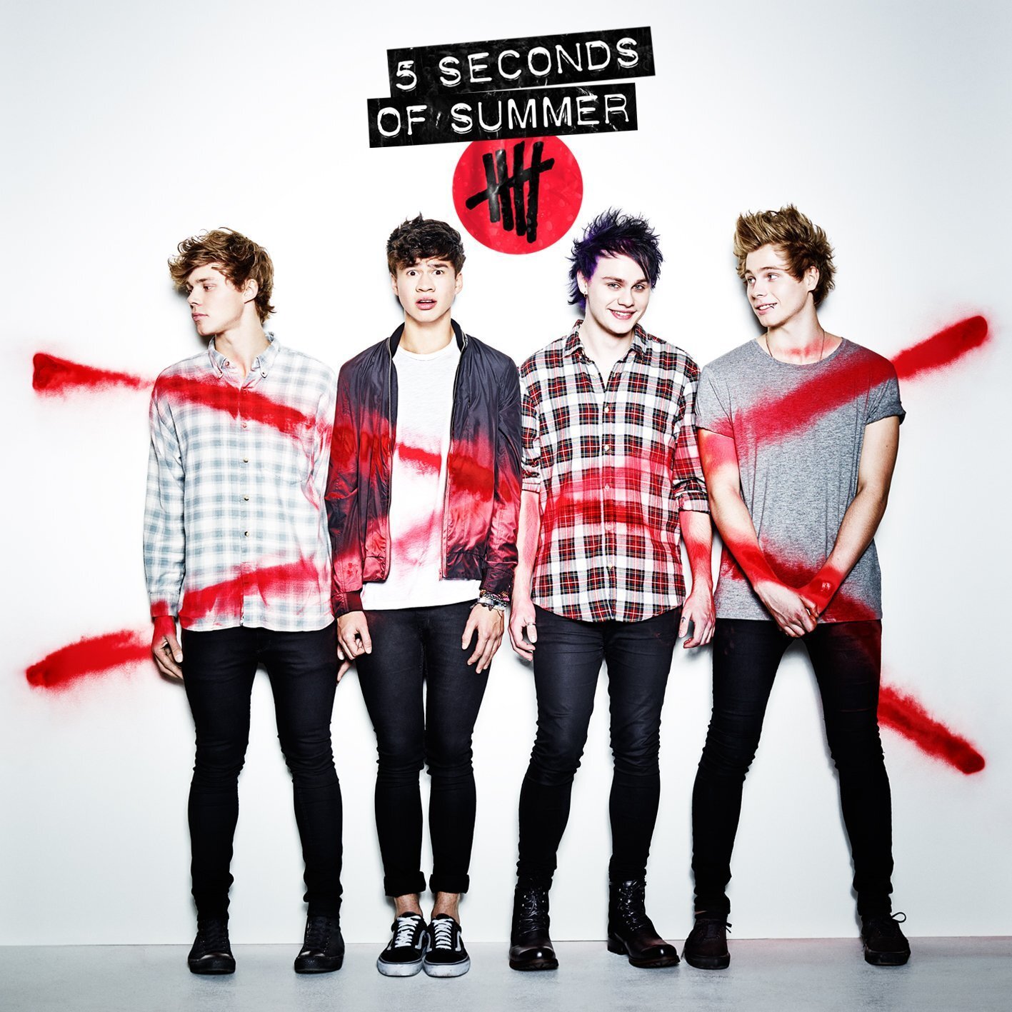 7024790 Audio Cd 5 Seconds Of Summer - 5 Seconds Of Summer