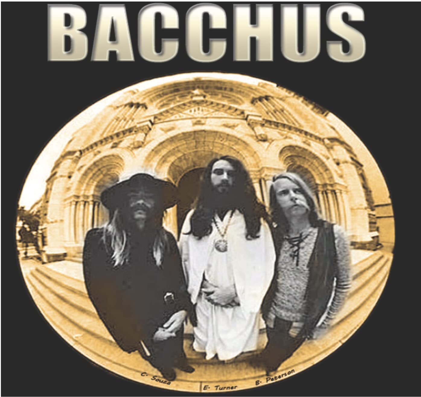 Bacchus Celebration (CD)