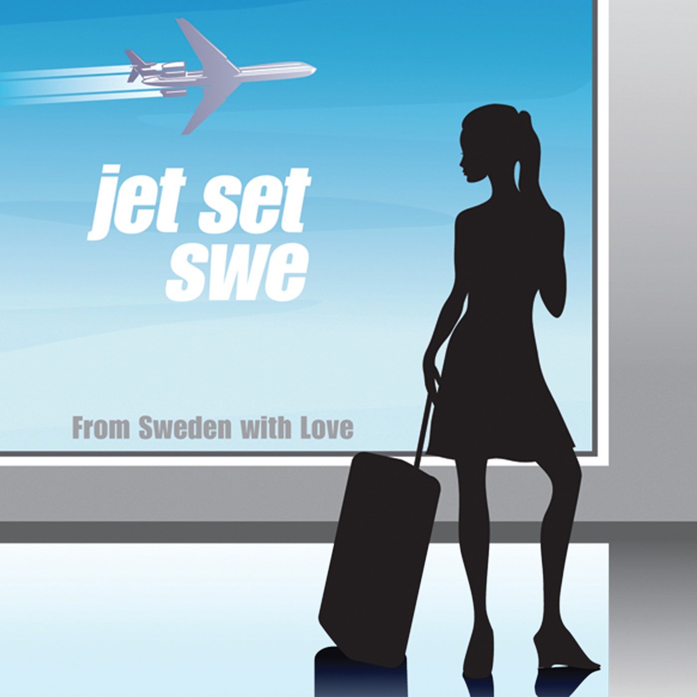 Jet Set Sweden From Sweden with Love (CD)