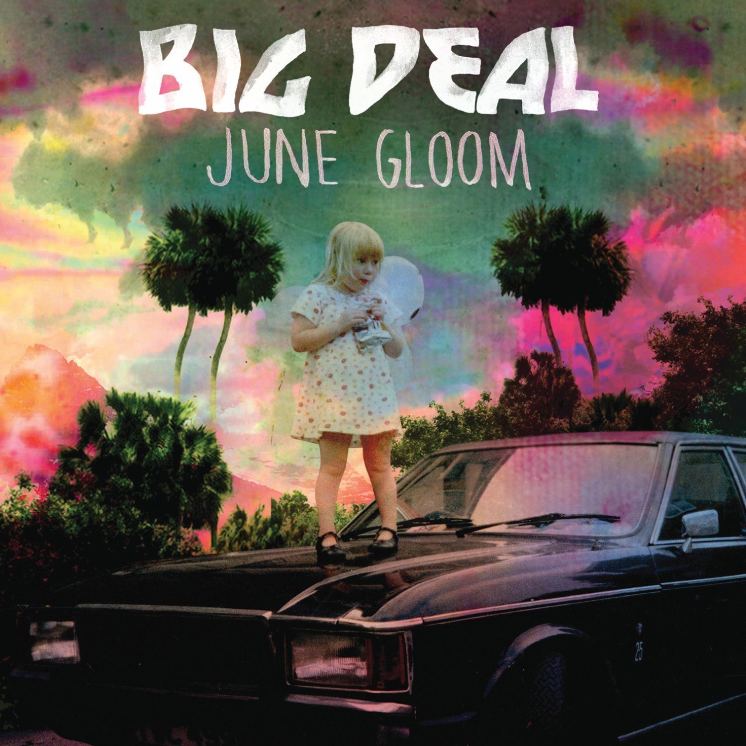 Big Deal June Gloom (Vinyl LP)