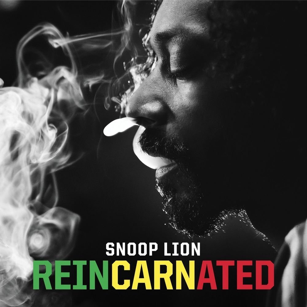 Snoop Lion Reincarnated (CD)