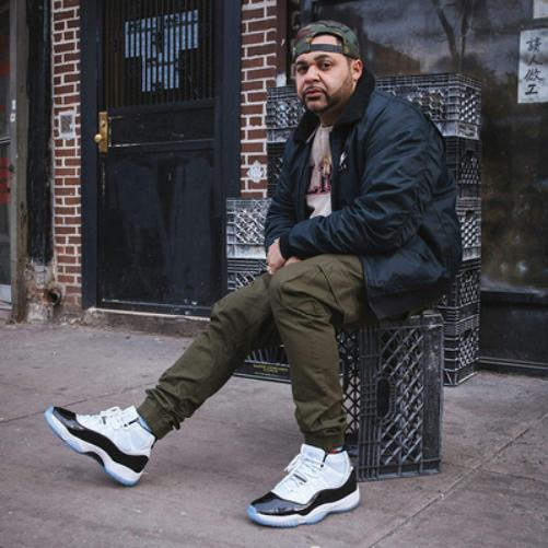 Joell Ortiz Monday (Vinyl LP) 12" Album
