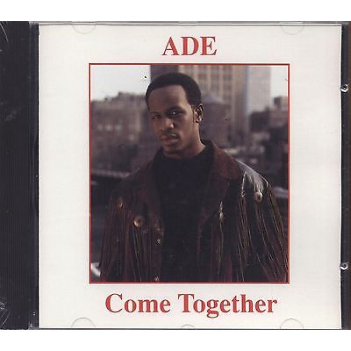 ADE - Come together - CD 1992 SEALED SIGILLATO