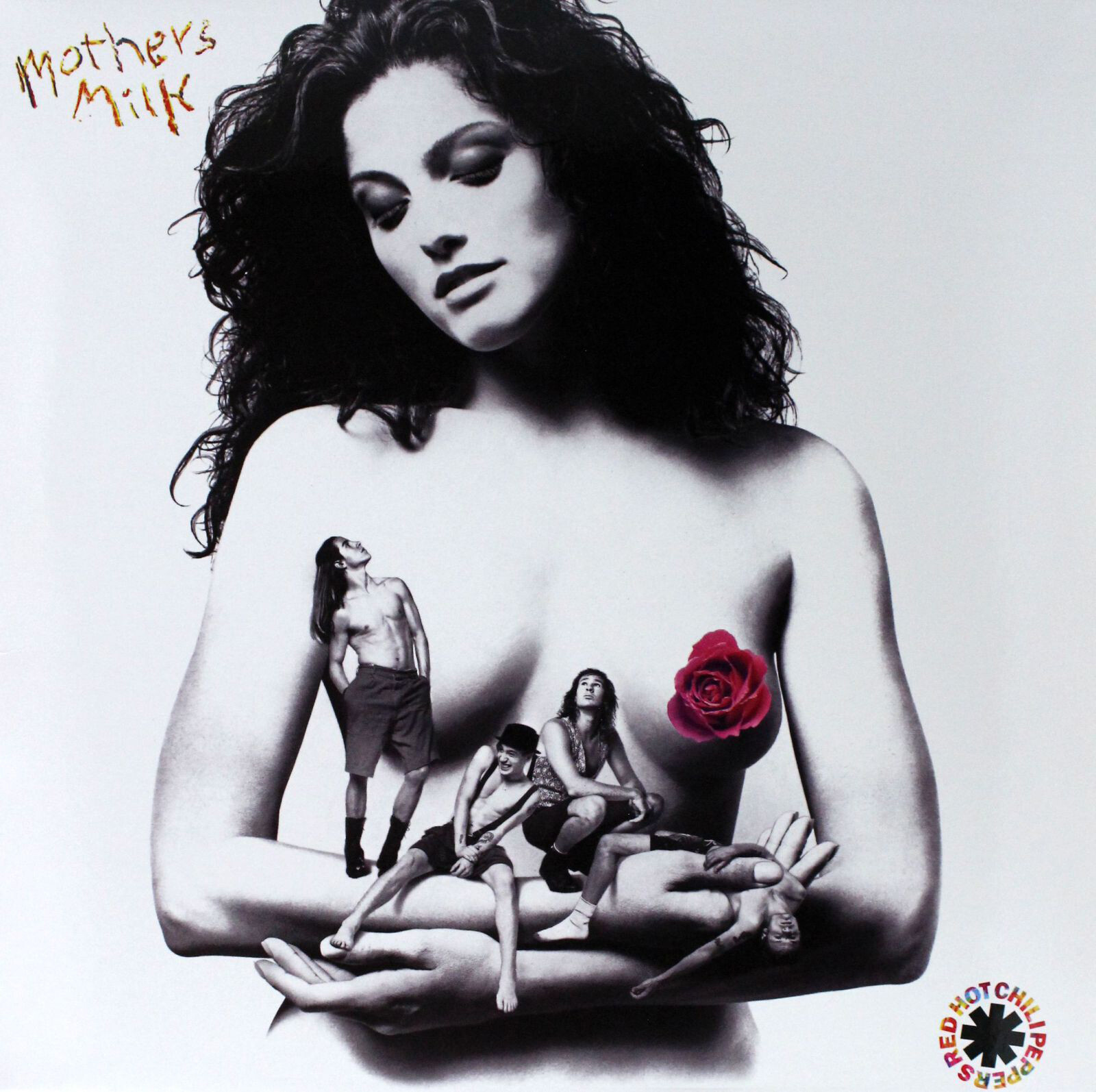 Red Hot Chili Peppers Mother's Milk (CD) Album