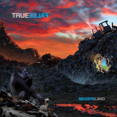 Negativland True False (CD) Album