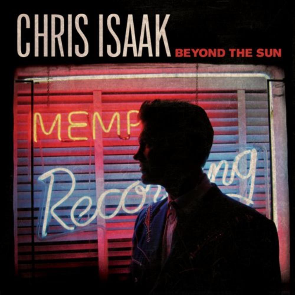 Beyond The Sun - Chris Isaak (Audio Cd)