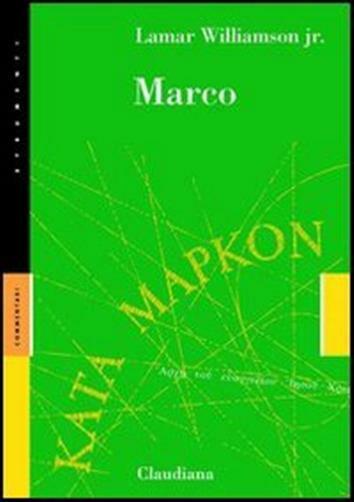 Marco - Williamson Lamar