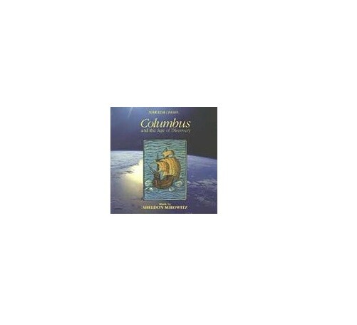 Sheldon Mirowitz CD Columbus Age of Discovery