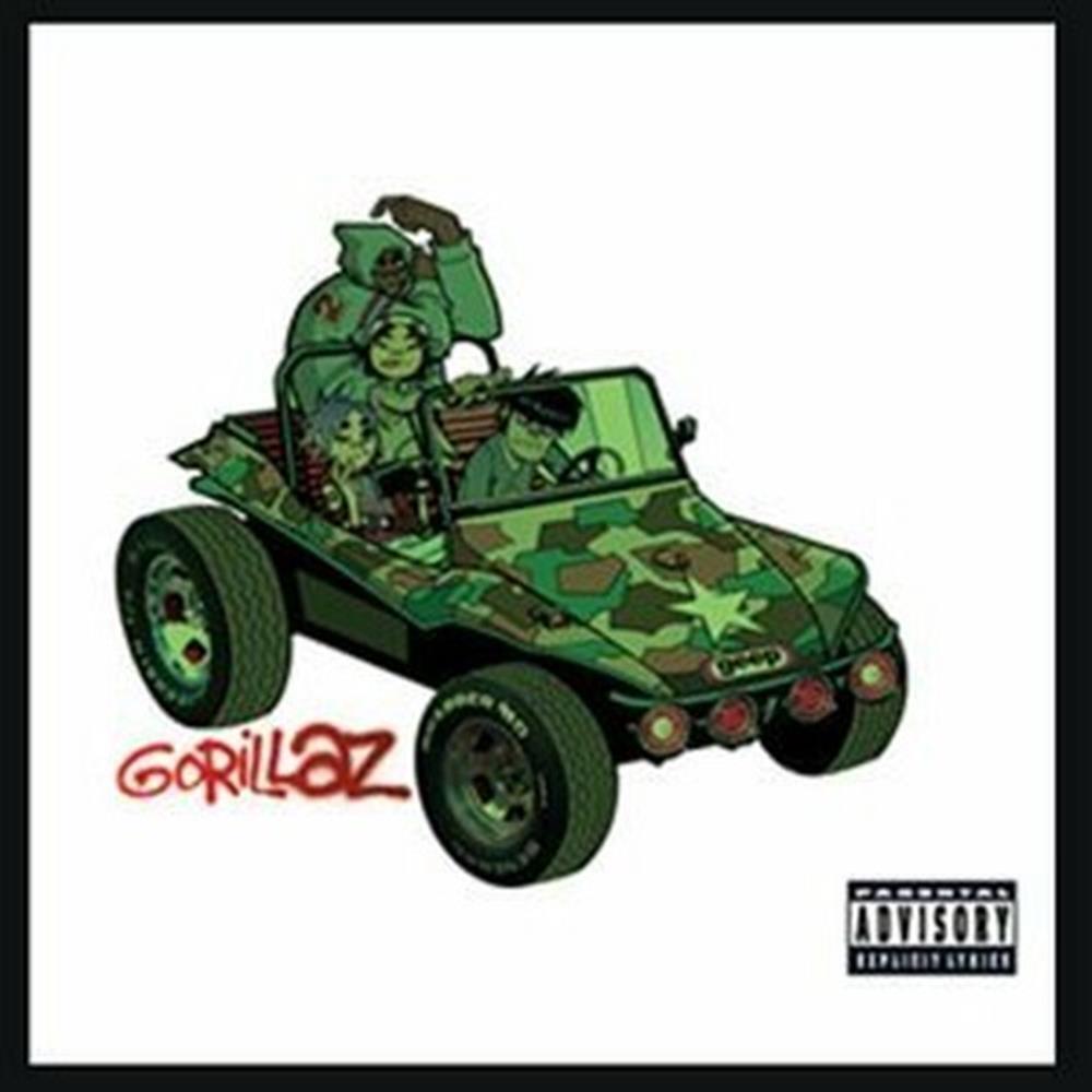Gorillaz (2 Lp) - Gorillaz (Vinile)