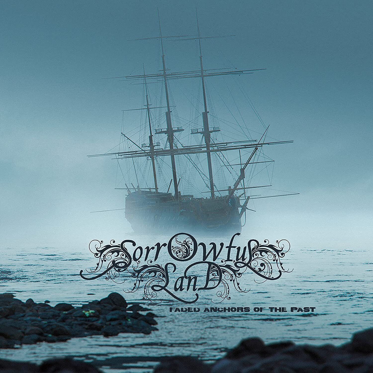 Sorrowful Land Faded Anchors of the Past (CD) Album Digipak