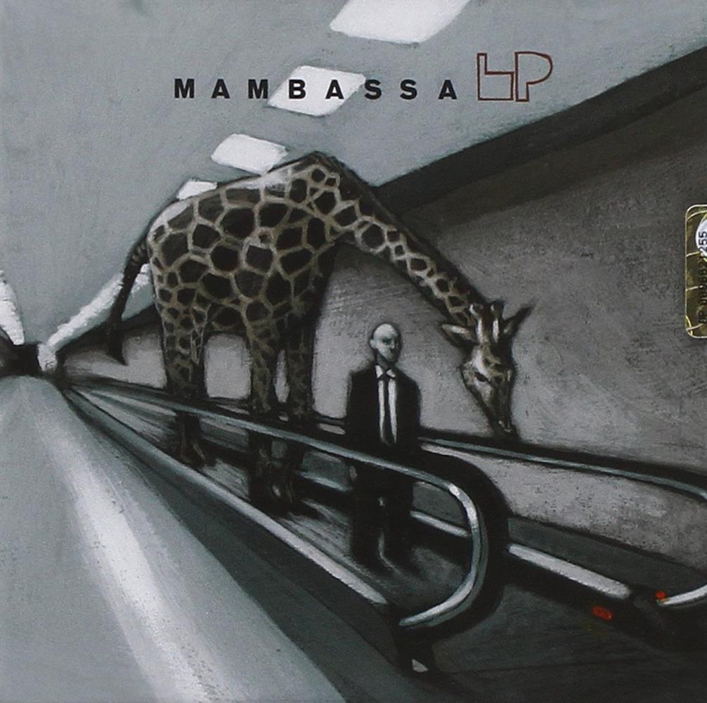 Lp - Mambassa (Audio CD)