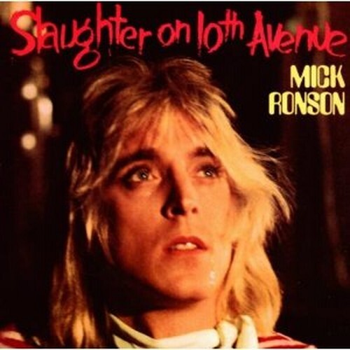 7024790 Audio Cd Mick Ronson - Slaughter On 10th Avenue