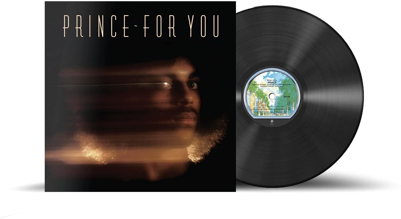 Prince For You (Vinyl LP)