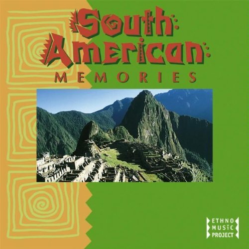 Diverse South American Memories (CD)