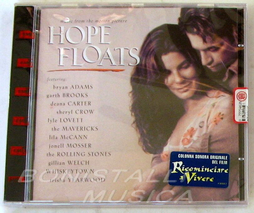 HOPE FLOATS - SOUNDTRACK O.S.T. - CD Sigillato