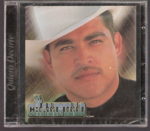 El Chalinillo El Chalinillo "Quiero Desirte" (CD)