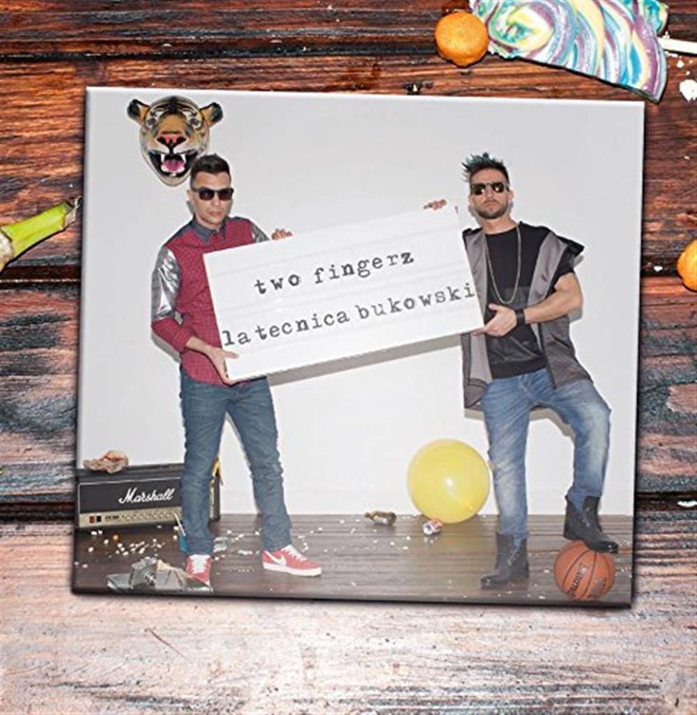 La Tecnica Bukowski-Deluxe Edition - Two Fingers (Audio CD)