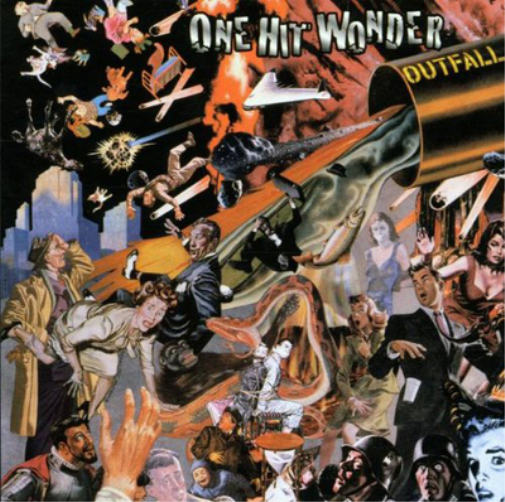 One Hit Wonder Outfall (CD) Album
