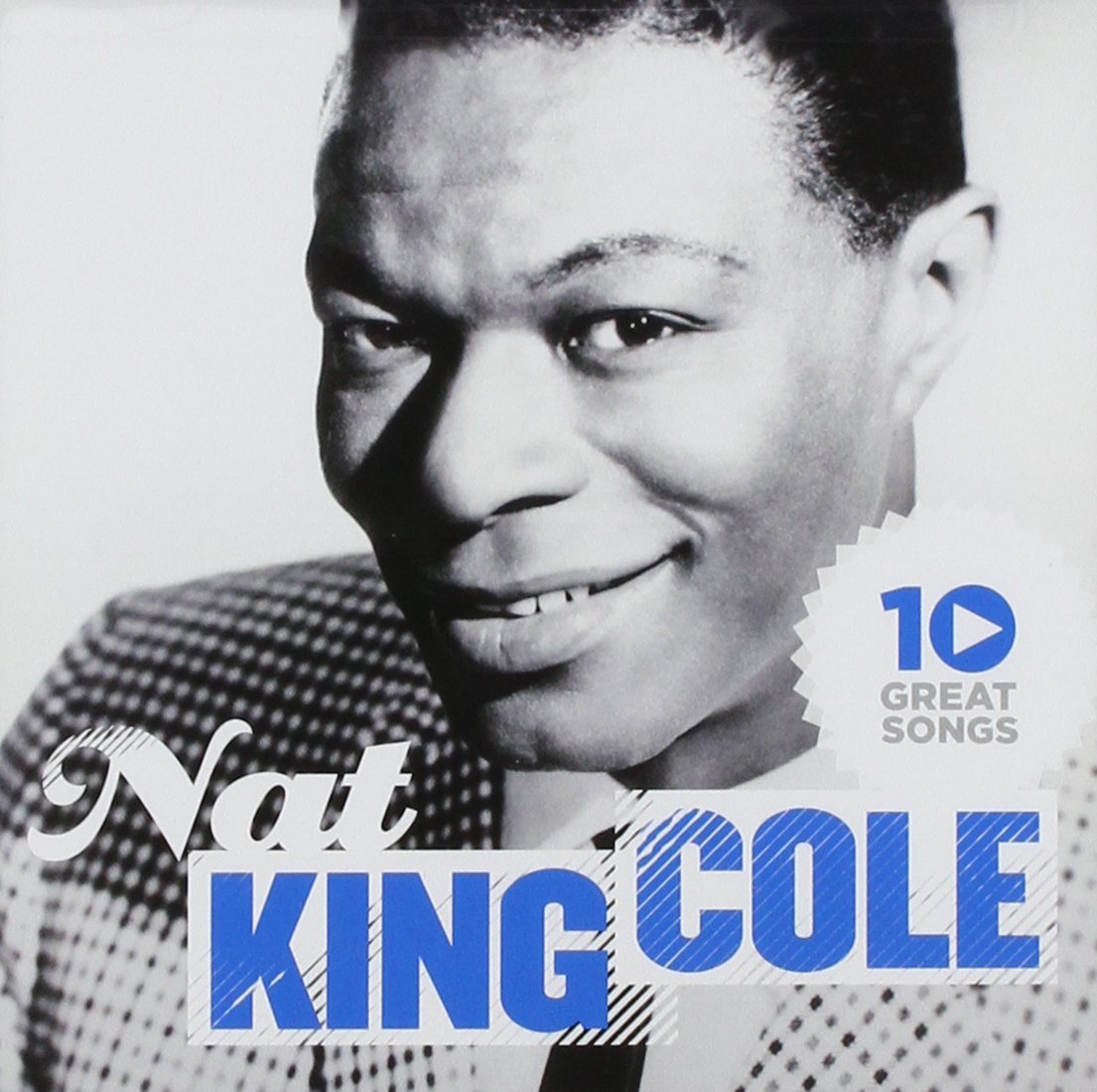 COLE, NAT KING Cole Nat King - 10 Great Songs CD NUOVO