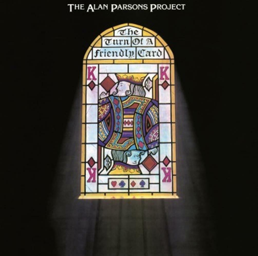 Turn Of A Friendly Card - Alan Parsons Project (The) (Vinile)