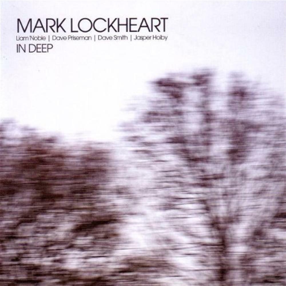 In Deep - Mark Lockheart (Audio Cd)