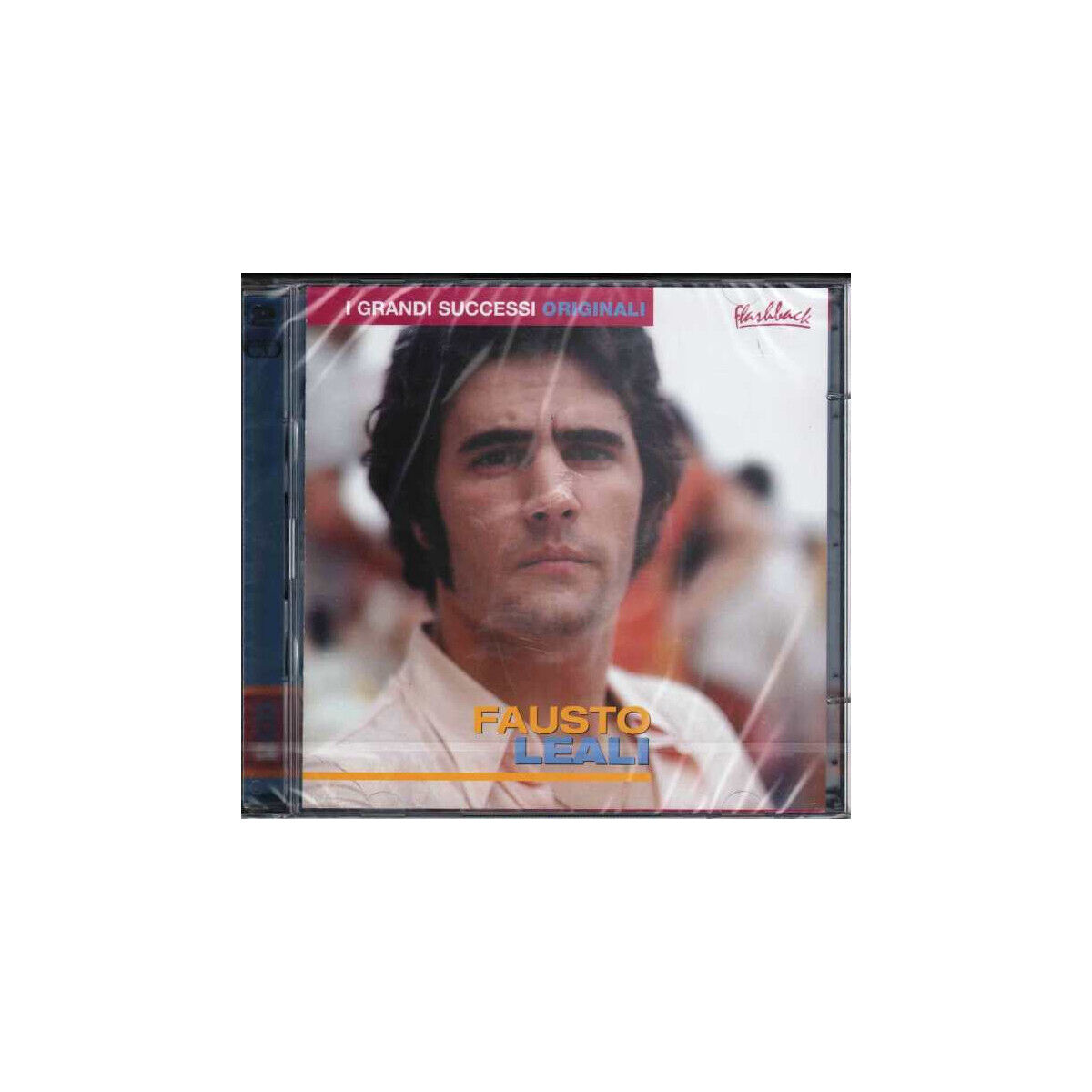 Fausto Leali 2 CD I Grandi Successi Originali Flashback / RCA Sigillato