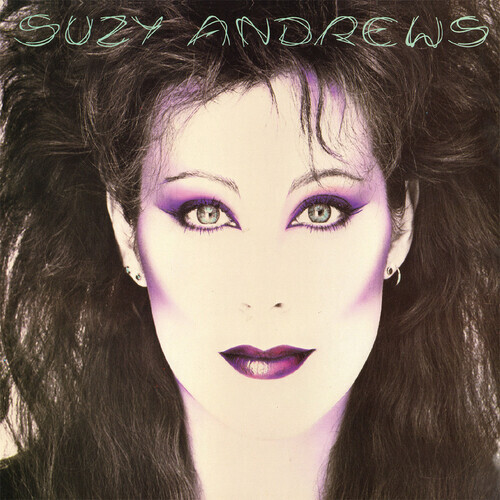 7024790 Audio Cd Suzy Andrews - Suzy Andrews