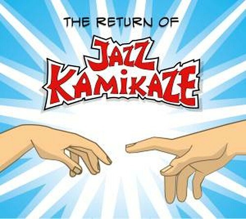 7024789 Audio Cd Jazz Kamikaze - The Return Of