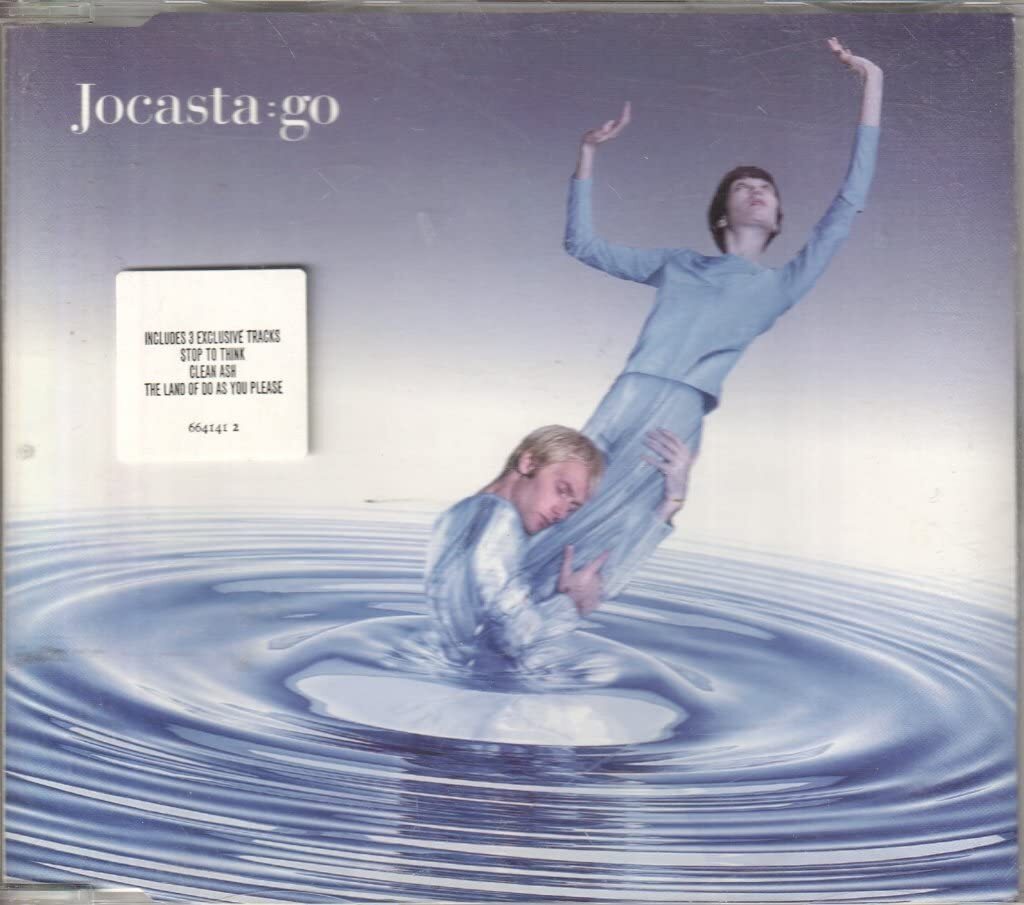 jacosta - go / stop to think / clean ash / the land of do as you pl... CD NUOVO
